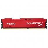 Memorie Kingston HyperX FURY, 4GB, DDR3-1333MHz, CL9
