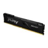 Memorie Kingston HyperX FURY Beast 32GB, DDR4-2666MHz, CL16