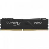 Memorie Kingston HyperX Fury Black 16GB, DDR4-2400MHz, CL15