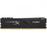 Memorie Kingston HyperX Fury Black 16GB, DDR4-2400MHz, CL15