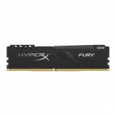 Memorie Kingston HyperX Fury Black, 16GB, DDR4-3733Mhz, CL19