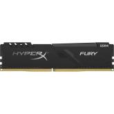 Memorie Kingston HyperX FURY Black, 4GB, DDR4-3200MHz, CL16