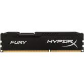 Memorie Kingston HyperX Fury Black Series 4GB DDR3-1333Mhz, CL9