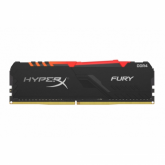 Memorie Kingston HyperX Fury RGB 32GB, DDR4-2666Mhz, CL16