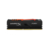 Memorie Kingston HyperX FURY RGB, 32GB, DDR4-3466Mhz, CL17