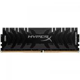 Memorie Kingston HyperX Predator Black, 16GB, DDR4-2666MHz, CL13