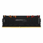 Memorie Kingston HyperX Predator RGB 16GB, DDR4-3600Mhz, CL17