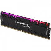 Memorie Kingston HyperX Predator RGB, 8GB, DDR4-3600MHz, CL17