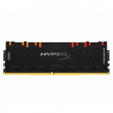 Memorie Kingston HyperX Predator RGB, 8GB, DDR4-4000Mhz, CL19
