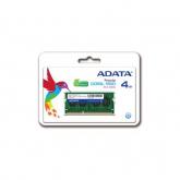 Memorie SO-DIMM A-Data 4GB DDR3L-1600Mhz, CL11