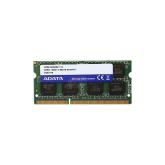 Memorie SO-DIMM A-Data 8GB DDR3L-1600Mhz, CL11