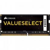 Memorie SO-DIMM Corsair ValueSelect 8GB DDR4-2133MHz, CL15