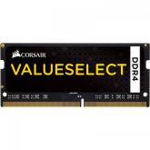 Memorie SO-DIMM Corsair ValueSelect 8GB DDR4-2133MHz, CL15