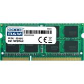 Memorie SO-DIMM Goodram W-DL16S08G 8GB, DDR3-1600MHz, CL11