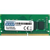 Memorie SO-DIMM Goodram W-LO26S16G 16GB, DDR4-2666MHz, CL19