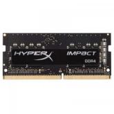 Memorie SO-DIMM Kingston HyperX Impact 16GB, DDR4-3200MHz, CL20