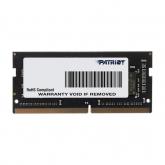 Memorie SO-DIMM Patriot Signature, 16GB, DDR4-2400Mhz, CL19