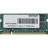 Memorie SO-DIMM Patriot Signature 2GB, DDR2-800MHz, CL6