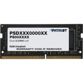 Memorie SO-DIMM Patriot Signature, 8GB, DDR4-2666Mhz, CL19