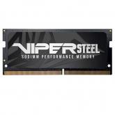 Memorie SO-DIMM Patriot Viper Steel, 8GB, DDR4-3000Mhz, CL18