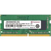 Memorie SO-DIMM Transcend JetRam, 8GB, DDR4-2666Mhz, CL19