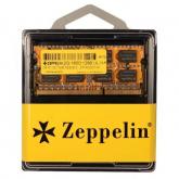 Memorie SO-DIMM Zeppelin 2GB DDR3-1600Mhz