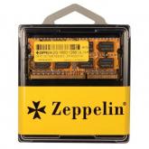 Memorie SO-DIMM Zeppelin 4GB DDR3-1600Mhz