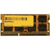 Memorie SO-DIMM Zeppelin 4GB, DDR4-2400Mhz, CL17