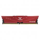 Memorie TeamGroup T-Force Vulcan Z Red 32GB, DDR4-3200MHz, CL16