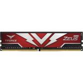 Memorie TeamGroup T-FORCE ZEUS 32GB, DDR4-3200MHz, CL20 