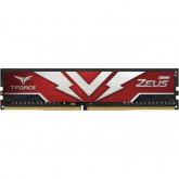 Memorie TeamGroup T-Force Zeus 8GB, DDR4-3200MHz, CL16