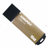 Memory Card Kingmax, 16GB, USB3.0, Gold