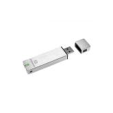 Memory Card Kingston IronKey Basic S250, USB 2.0, Silver