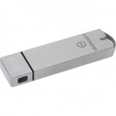Memory Card Kingston IronKey Enterprise S250, 32GB, USB 2.0, Silver