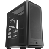 Carcasa Cooler Master MasterFrame 500 Mesh Black, Fara sursa
