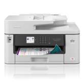 Multifunctional InkJet Color Brother MFC-J5340DWE