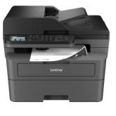 Bundle Multifunctional Laser Monocrom Brother MFC-L2802DN + Cartus Toner Brother TN2590, Black