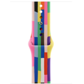 Curea SmartWatch Apple Pride Edition Sport Band M/L, 40 mm, Multicolor