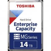 Hard Disk Server Toshiba MG08 Series 14TB, SATA, 3.5inch