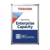 Hard Disk Server Toshiba MG08-D Series 6TB, SATA, 3.5inch