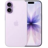 Telefon mobil Apple iPhone 17, Dual SIM, 6.3 inch, 256GB, 8GB RAM, 5G, Lavender