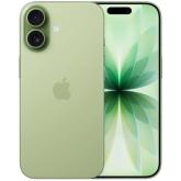 Telefon mobil Apple iPhone 17, Dual SIM, 6.3 inch, 256GB, 8GB RAM, 5G, Sage