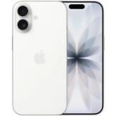 Telefon mobil Apple iPhone 17, Dual SIM, 6.3 inch, 512GB, 8GB RAM, 5G, White
