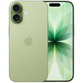 Telefon mobil Apple iPhone 17, Dual SIM, 6.3 inch, 512GB, 8GB RAM, 5G, Sage