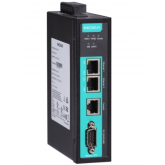 Modul Gateway Moxa MGATE 5109, 1 x RS232/422/485, 2 x RJ45