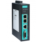 Modul Gateway Moxa MGATE 5114-T, 1 x RS232/422/485, 2 x RJ45