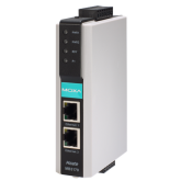 Modul Gateway Moxa MGATE MB3170, 1 x RS232/422/485, 2 x RJ45