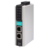 Modul Gateway Moxa MGATE MB3170I, 1 x RS232/422/485, 2 x RJ45
