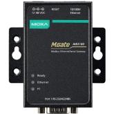 Modul Gateway Moxa MGATE MB3180/EU, 1 x RS232/422/485, 1 x RJ45