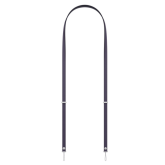 Curea Apple Crossbody Strap, Purple